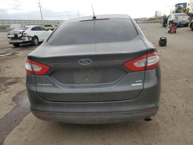 Photo 6 from auction – 2016 FORD FUSION SE with VIN 3FA6P0HD6GR224712