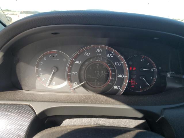 Photo 9 from auction – 2014 HONDA ACCORD SPO with VIN 1HGCR2F53EA281490