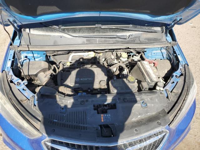 Снимка 12 от търг – 2017 BUICK ENCORE PRE с VIN KL4CJASB7HB016866