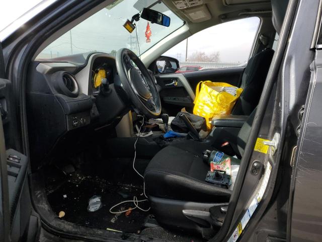 Photo 7 from auction – 2014 TOYOTA RAV4 XLE with VIN 2T3RFREV8EW205213