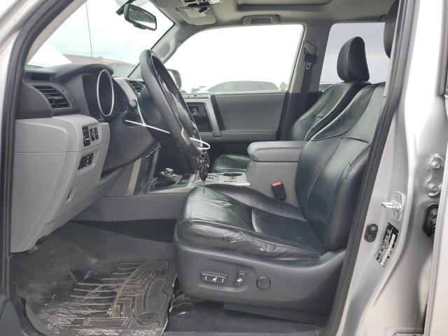 Photo 7 from auction – 2013 TOYOTA 4RUNNER SR with VIN JTEBU5JRXD5136762