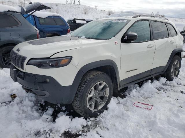 Photo 1 from auction – 2019 JEEP CHEROKEE T with VIN 1C4PJMBX9KD313816