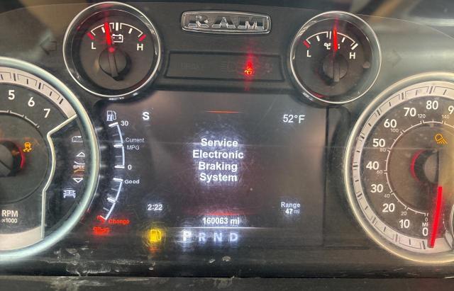 Photo 8 from auction – 2018 RAM 1500 SLT with VIN 1C6RR7TT0JS234003