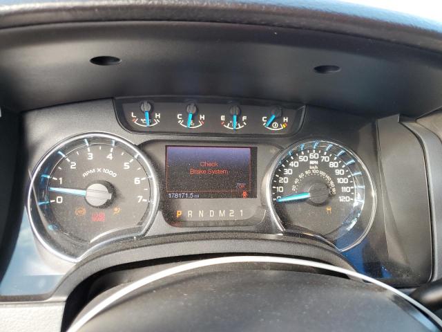 Photo 9 from auction – 2013 FORD F150 SUPER with VIN 1FTFW1CF8DKD41266