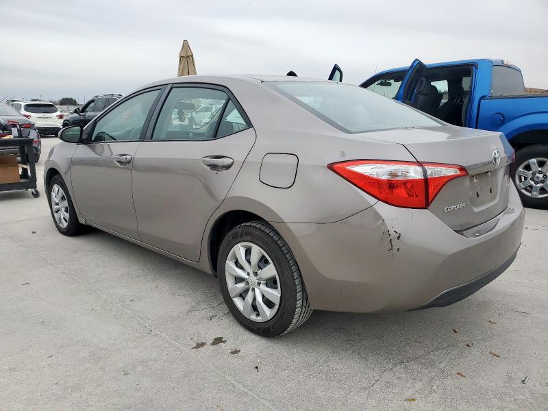 Photo 2 from auction – 2015 TOYOTA COROLLA L with VIN 5YFBURHE1FP244790
