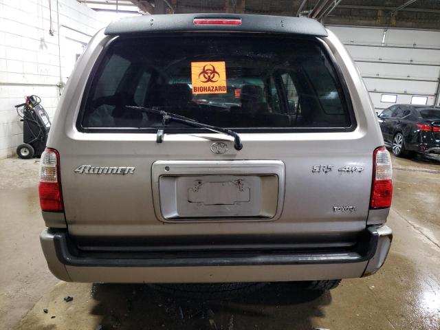 Photo 6 from auction – 2002 TOYOTA 4RUNNER SR with VIN JT3HN86R420366057