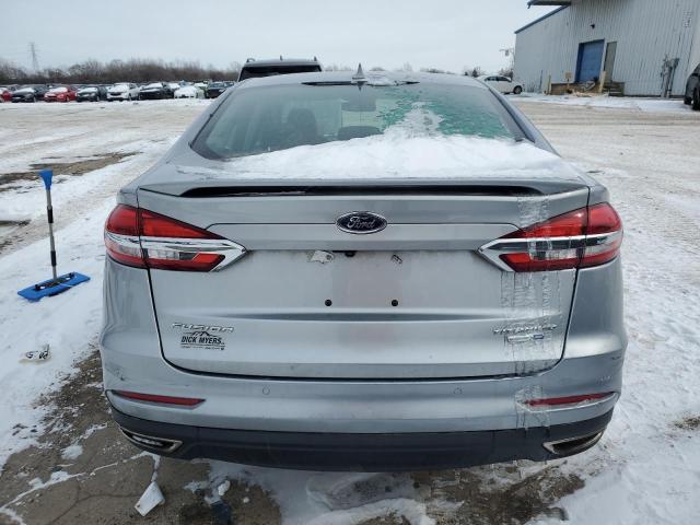 Photo 6 from auction – 2020 FORD FUSION TIT with VIN 3FA6P0D92LR138003