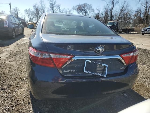 Photo 6 from auction – 2016 TOYOTA CAMRY LE with VIN 4T4BF1FK9GR554373