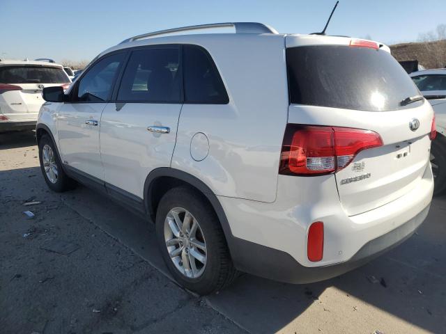 Photo 2 from auction – 2014 KIA SORENTO with VIN 5XYKTCA62EG541735