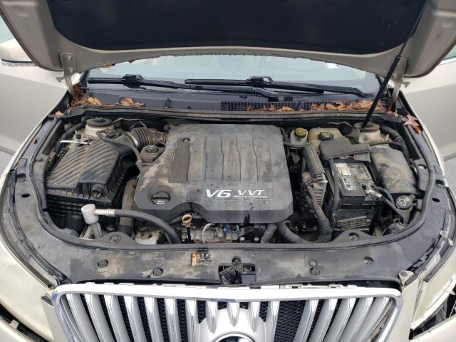 Photo 11 from auction – 2012 BUICK LACROSSE with VIN 1G4GC5E30CF187906