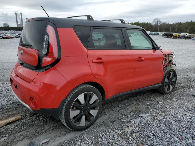 Photo 3 from auction – 2018 KIA SOUL + with VIN KNDJP3A58J7561731
