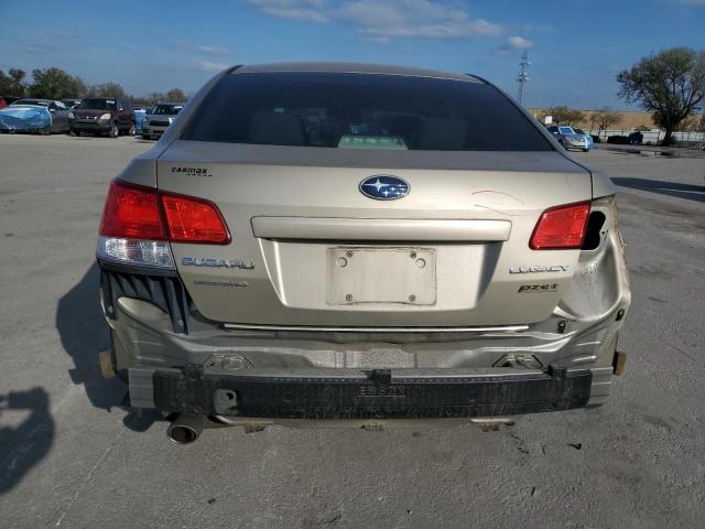 Photo 6 from auction – 2010 SUBARU LEGACY 2.5 with VIN 4S3BMBC69A3211044