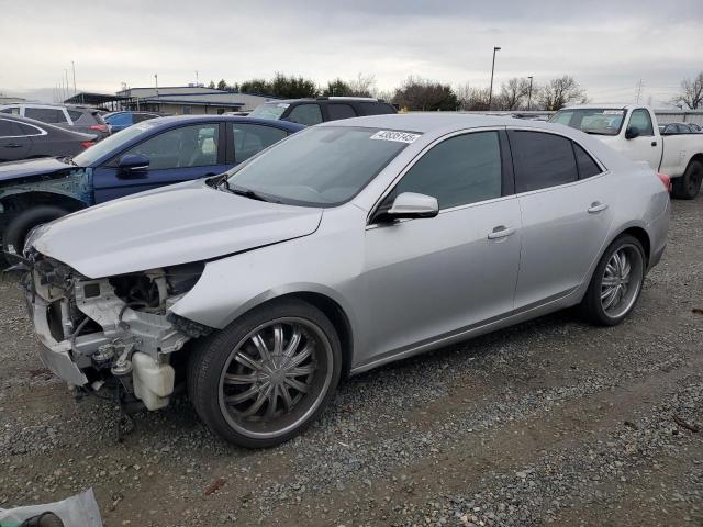 CHEVROLET MALIBU 2LT 2013 with VIN 1G11E5SA1DF310307 - Photo from auction