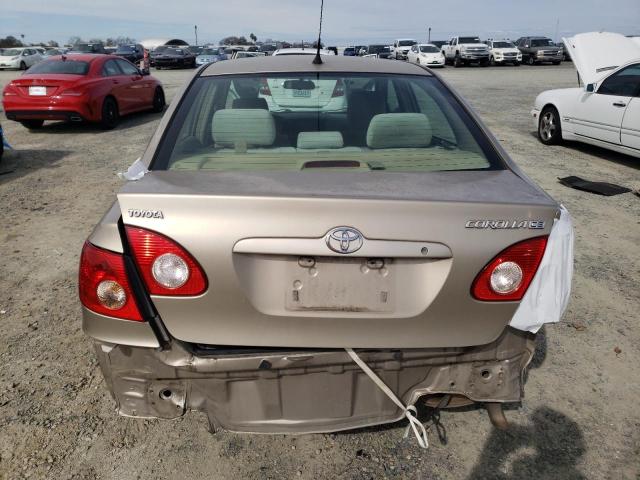 Photo 6 from auction – 2005 TOYOTA COROLLA CE with VIN 1NXBR32EX5Z567403