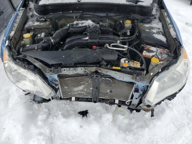 Photo 12 from auction – 2012 SUBARU FORESTER 2 with VIN JF2SHADC6CH437245