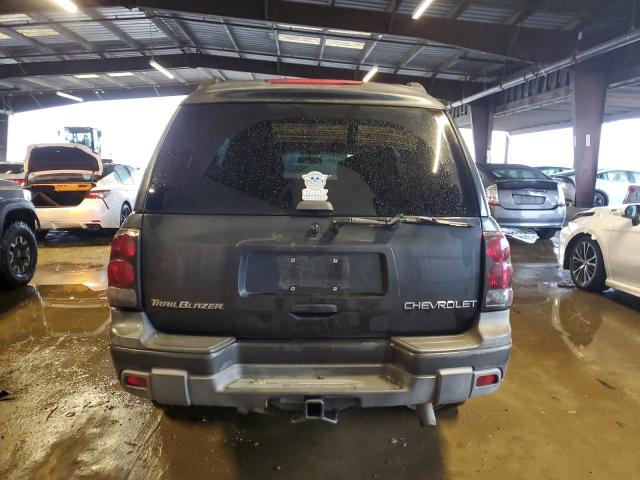 Photo 6 from auction – 2004 CHEVROLET TRAILBLAZE with VIN 1GNES16S746132424