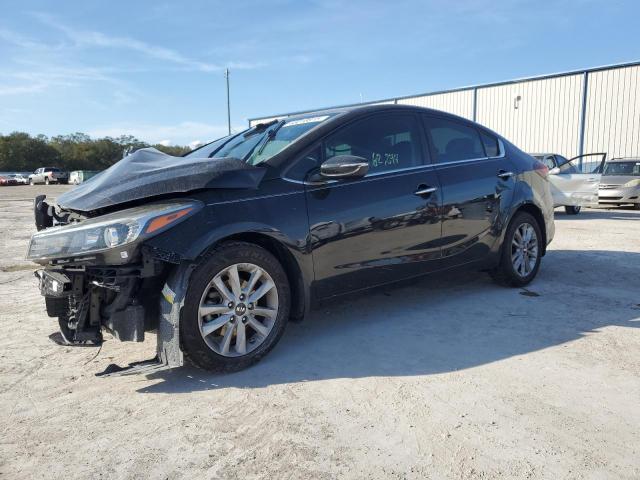 KIA FORTE LX 2017 with VIN 3KPFL4A70HE109470 - Photo from auction