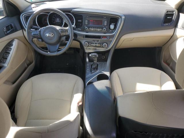 Photo 8 from auction – 2015 KIA OPTIMA LX with VIN KNAGM4A73F5543387