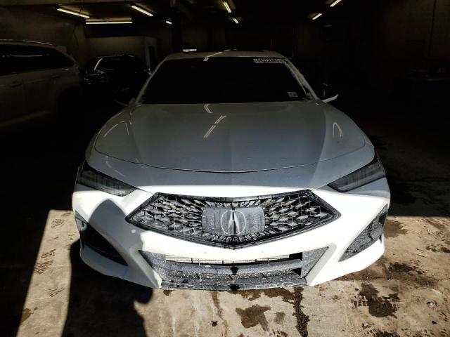 Photo 5 from auction – 2021 ACURA TLX TECH A with VIN 19UUB6F54MA010159
