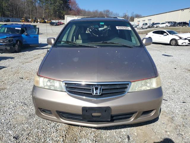 Photo 5 from auction – 2003 HONDA ODYSSEY EX with VIN 5FNRL18963B005507