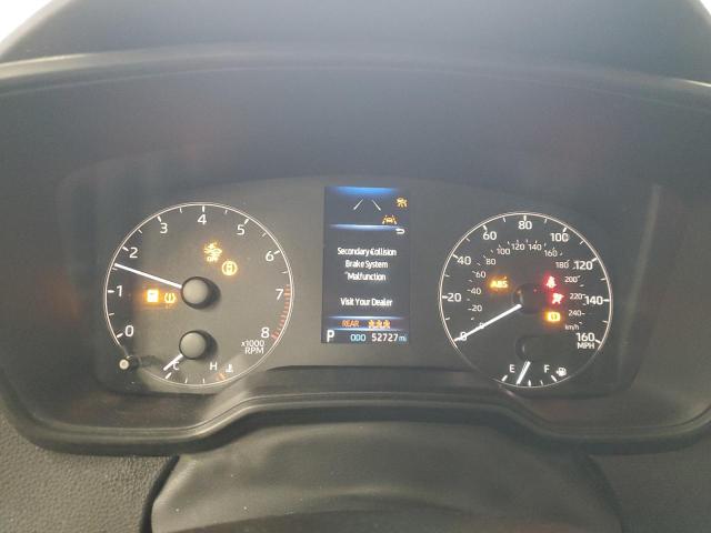 Photo 9 from auction – 2023 TOYOTA COROLLA LE with VIN 5YFB4MDE5PP024661