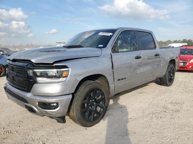RAM 1500 LARAM 2023 with VIN 1C6SRFRTXPN589965 - Photo from auction