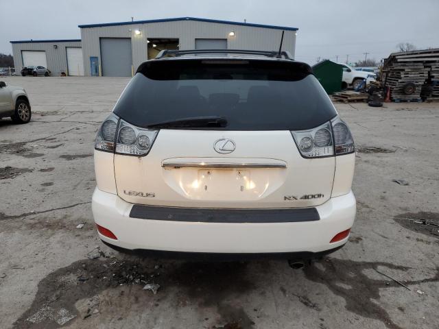 Photo 6 from auction – 2006 LEXUS RX 400 with VIN JTJHW31U960030298