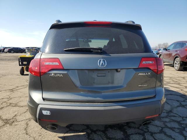 Photo 6 from auction – 2008 ACURA MDX TECHNO with VIN 2HNYD28488H519745