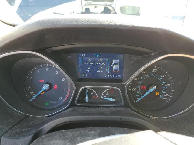 Photo 9 from auction – 2014 FORD FOCUS SE with VIN 1FADP3K23EL261860