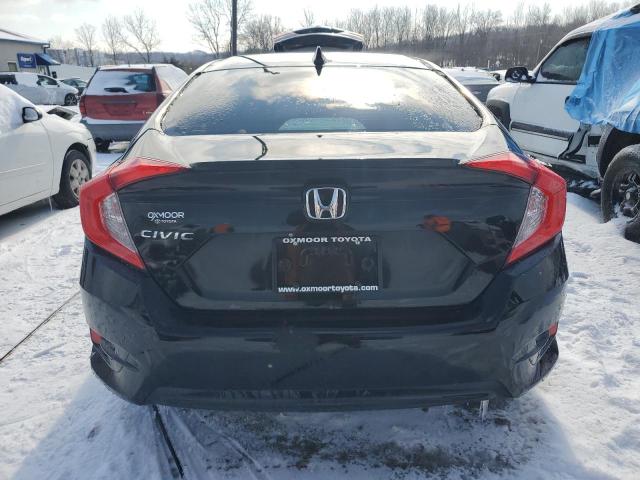 Photo 6 from auction – 2017 HONDA CIVIC EXL with VIN 19XFC1F77HE014671