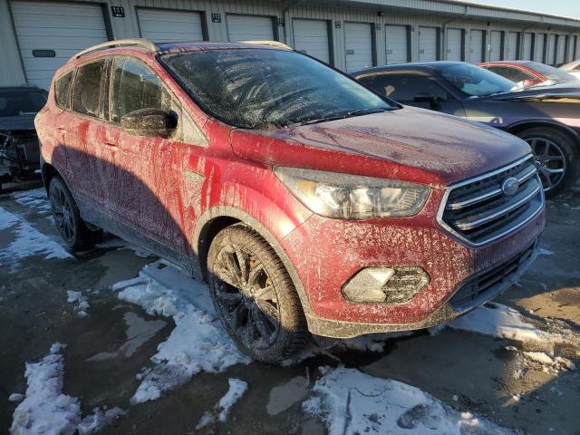 Photo 4 from auction – 2017 FORD ESCAPE SE with VIN 1FMCU0GDXHUB13870