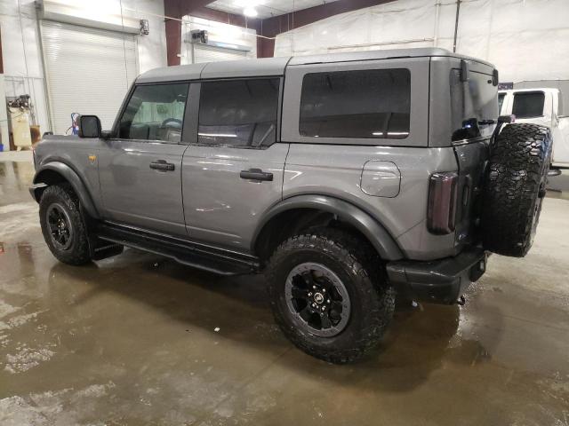 Снимка 2 от търг – 2022 FORD BRONCO BAS с VIN 1FMEE5DPXNLA75365