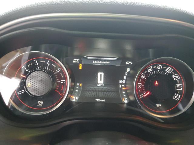 Photo 9 from auction – 2017 DODGE CHALLENGER with VIN 2C3CDZAG3HH598341
