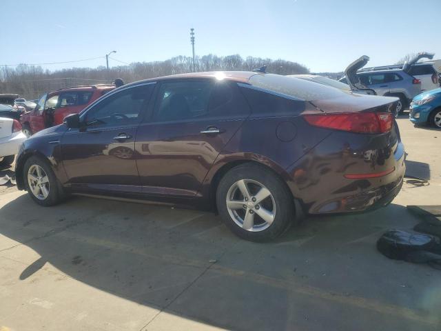 Photo 2 from auction – 2015 KIA OPTIMA LX with VIN 5XXGM4A74FG417280