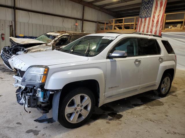 GMC TERRAIN DE 2015 with VIN 2GKALUEK8F6424138 - Photo from auction