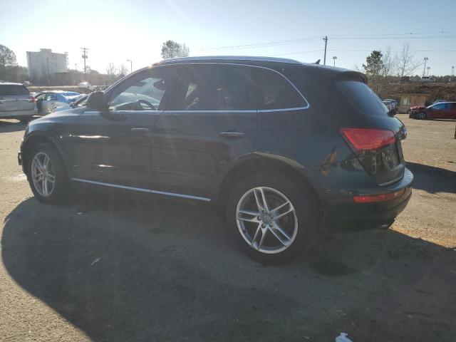 Photo 2 from auction – 2017 AUDI Q5 PREMIUM with VIN WA1L2AFP5HA009133