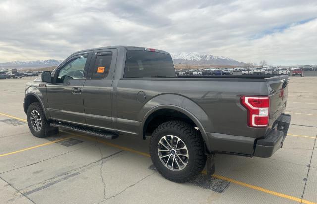 Zdjęcie 3 z aukcji – 2018 FORD F150 SUPER z VIN 1FTFX1EG7JFA38826