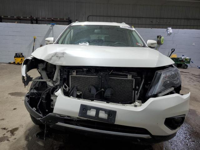 Photo 5 from auction – 2019 NISSAN PATHFINDER with VIN 5N1DR2MM3KC615400
