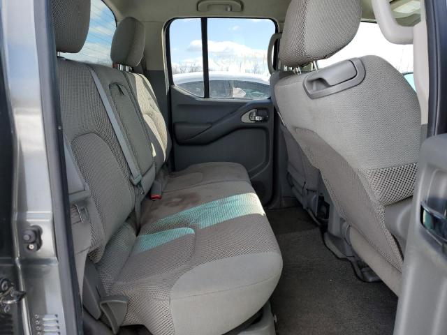 Photo 10 from auction – 2005 NISSAN FRONTIER C with VIN 1N6AD07W25C458662