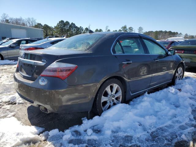 Photo 3 from auction – 2010 ACURA RL with VIN JH4KB2F67AC000344