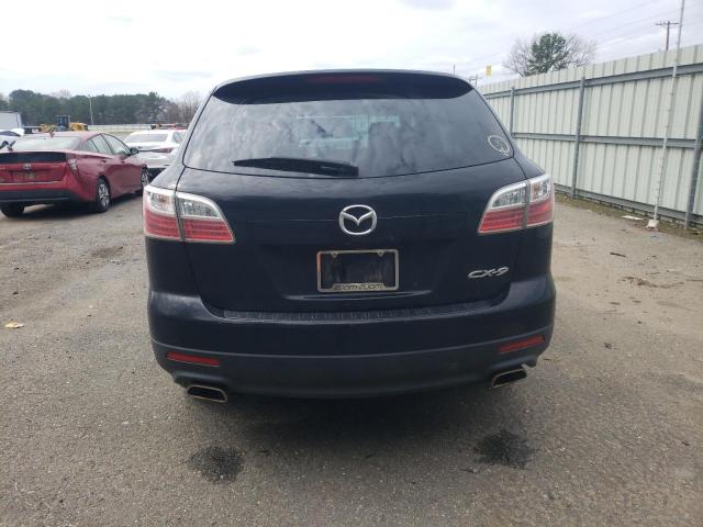 Photo 6 from auction – 2011 MAZDA CX-9 with VIN JM3TB2CA2B0306618