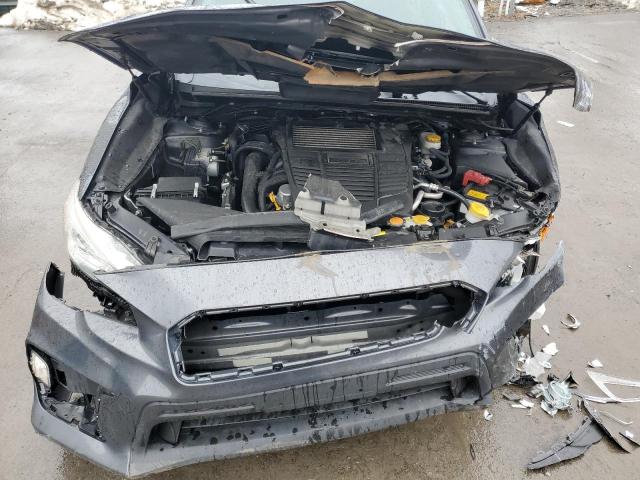 Photo 11 from auction – 2021 SUBARU WRX with VIN JF1VA1A68M9803769