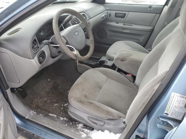 Photo 7 from auction – 2006 FORD TAURUS SE with VIN 1FAFP53UX6A105946