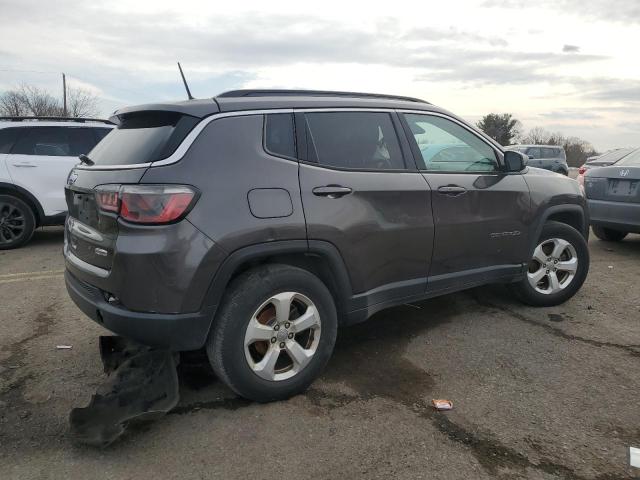 Photo 3 from auction – 2018 JEEP COMPASS LA with VIN 3C4NJDBB5JT423122