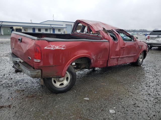 Photo 3 from auction – 2001 FORD F150 with VIN 1FTRX18W61NB87881