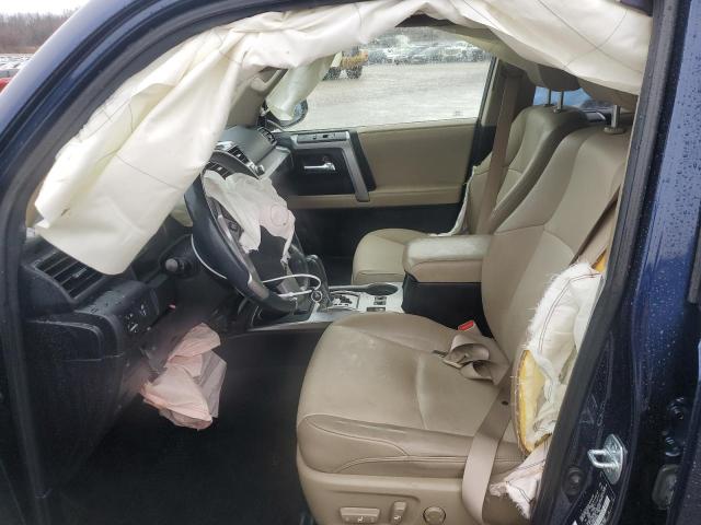 Photo 7 from auction – 2019 TOYOTA 4RUNNER SR with VIN JTEBU5JR6K5637838