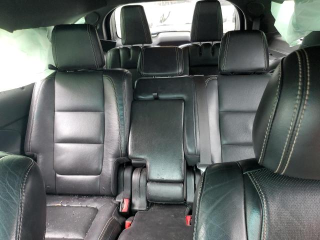 Photo 10 from auction – 2013 FORD EXPLORER S with VIN 1FM5K8GT7DGC79776