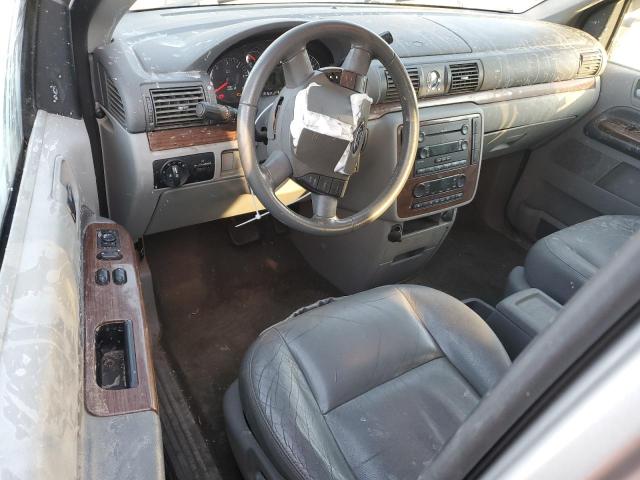 Photo 8 from auction – 2005 FORD FREESTAR L with VIN 2FMZA58285BA07528