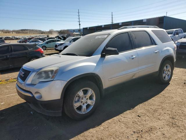 GMC ACADIA SLE 2012 with VIN 1GKKVPED4CJ171917 - Photo from auction