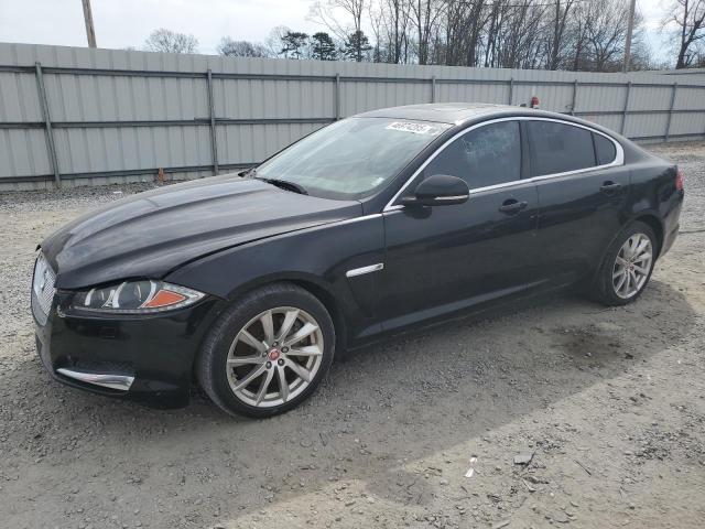 Photo 1 from auction – 2015 JAGUAR XF 2.0T PR with VIN SAJWA0FS2FPU48094